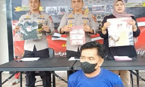 Memeras dengan Mengaku Wartawan, Eks Kades Diringkus Polisi