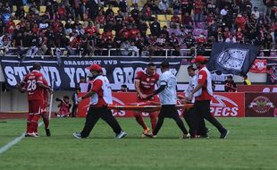 Persis Solo Terancam Tanpa Jaimerson dan Kanu saat Hadapi Tuan Rumah PSS Sleman