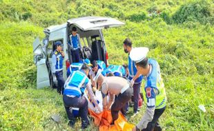 Kronologi Kecelakaan Maut di Tol Semarang-Batang sebabkan 7 Orang Meninggal