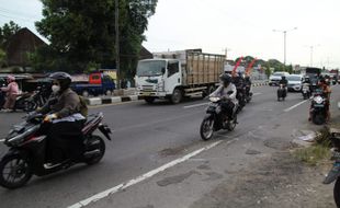 Terlindas Truk Gandeng di Depan PG Gondang Klaten, Remaja Putri Meninggal Dunia