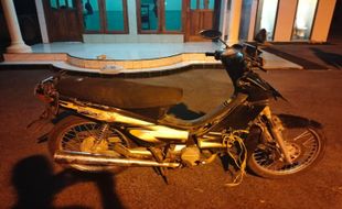 Motor Tabrak Motor di Madiun, Emak-Emak Meninggal Dunia di Lokasi