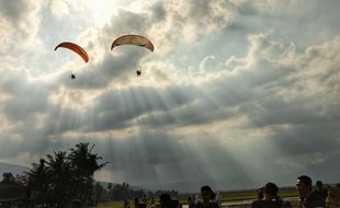 Kejuaraan Gantole Telomoyo Cup Kembali Digelar, Minus Pilot Asing