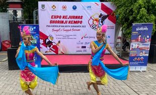 Diikuti 600 Atlet, Kejurnas Kempo Piala Wali Kota Solo Kolaborasi Banyak Aspek