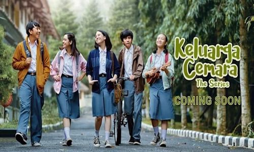 Keluarga Cemara The Series akan Tayang di Disney+ Hotstar