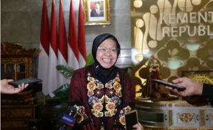 Mensos Risma Klaim BLT BBM Disalurkan ke 12,7 Juta KPM