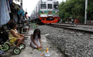 Miskin Melahirkan Kemiskinan Baru