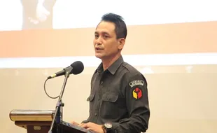 Muhammad Amin Pimpin Bawaslu Jateng