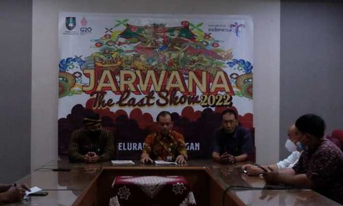 Jl Gatot Subroto Solo Ditutup, Ini Rute Kirab Budaya Jarwana di Jayengan Sabtu