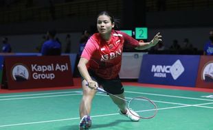 Bulu Tangkis IIS 2022: Komang Ayu dan Bobby ke Perempat Final