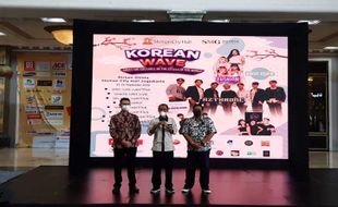 Pencinta K-Pop Merapat, Korean Wave Digelar 4 Hari di Sleman City Hall