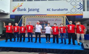 Bank Jateng Luncurkan Kredit Murah untuk UMK, Bunganya 2% dan 3%