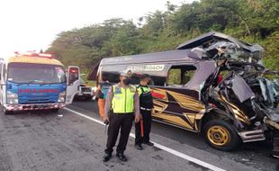 Korban Meninggal dalam Kecelakaan Tol Semarang-Solo Bertambah, Total 6 Orang