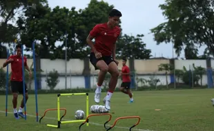 Timnas Indonesia Matangkan Strategi Hadapi Curacao