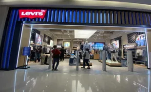 Levi's Store Hadir di Solo Paragon Mall dengan Wajah Baru