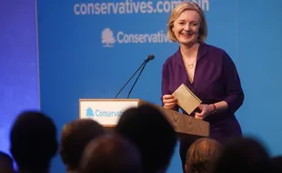 Liz Truss Menjadi Perdana Menteri Wanita Ketiga Inggris