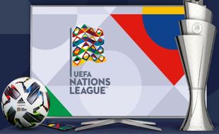 Undian Semifinal Liga Nations 2022-2023: Kroasia vs Belanda, Spanyol vs Italia