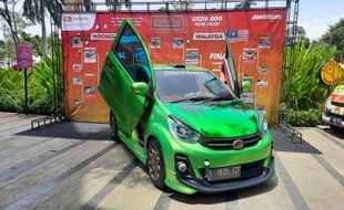 Daihatsu Gelar Kontes Modifikasi Mobil Virtual, Berhadiah Total Rp74,2 Juta