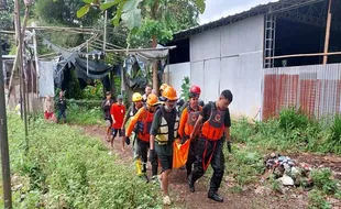 Longsor di Banyumas, 1 Warga Lansia Tertimbun