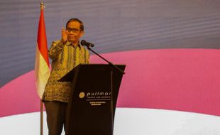 3 Polisi di Medan Diduga Terlibat Perampokan, Mahfud Md: Pecat & Pidanakan