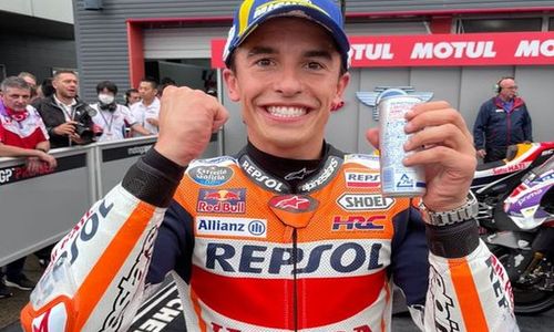 Statistik MotoGP San Marino Italia, Marc Marquez Pembalap Tersukses sejak 2007