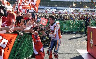 2 Tahun Absen karena Pandemi, Sirkuit Motegi Siap Geber Balapan MotoGP Lagi