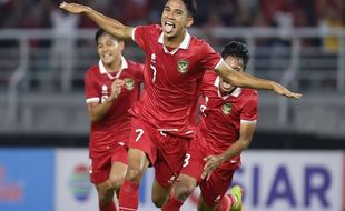 Indonesia 3-2 Vietnam: Garuda Nusantara Lolos ke Piala Asia U-20