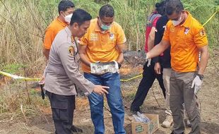 Ungkap Misteri Mayat Tanpa Kepala, Polisi Ambil Sampel DNA PNS Pemkot Semarang