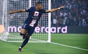 PSG 2-1 Juventus: Brace Mbappe Jinakkan Nyonya Tua