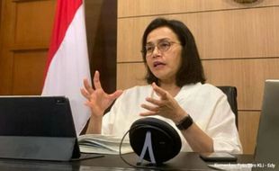 Sri Mulyani Temui Petinggi Google, Ini Bocoran Topik yang Dibahas