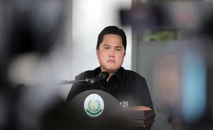 Erick Thohir Ajak Hacker Indonesia Bersatu Lindungi Data Pribadi Masyarakat