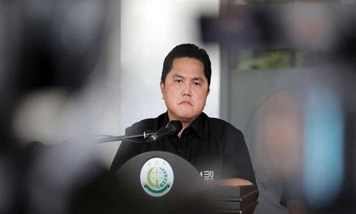 Erick Thohir Pamer Utang BUMN Sehat Meski Tembus Rp1.500 Triliun