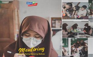 Mentoring, Strategi Penguatan Karakter di SMP Batik Solo