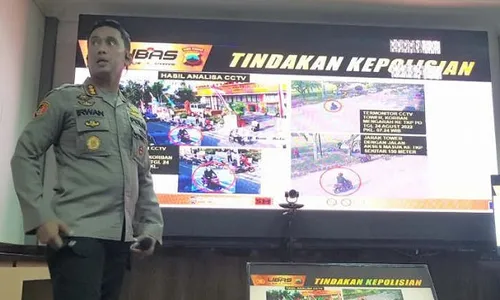 Terpantau Kamera CCTV, PNS Semarang Diduga Dibunuh pada Hari Dilaporkan Hilang