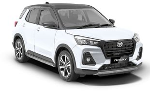 Daihatsu Rocky, Mobil Harga Rp200 Jutaan Jadi Cuma Rp99.000