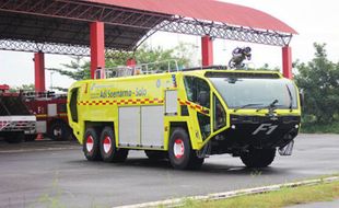 Ini Perbedaan Pemadam Kebakaran Bandara & Kota dari Tugas hingga Fasilitas