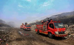 Kota Solo Dinilai Perlu Beberapa Ground Tank Antisipasi Bahaya Kebakaran