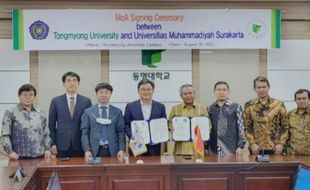 PP Muhammadiyah Dapat Tawaran Dirikan Universitas di Busan Korea Selatan