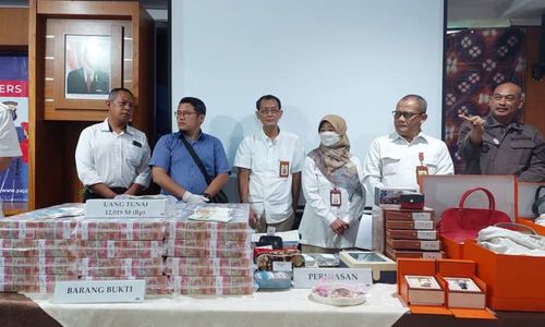 DJP Ungkap Modus Pengemplangan Pajak di Jogja yang Rugikan Negara Rp100 Miliar