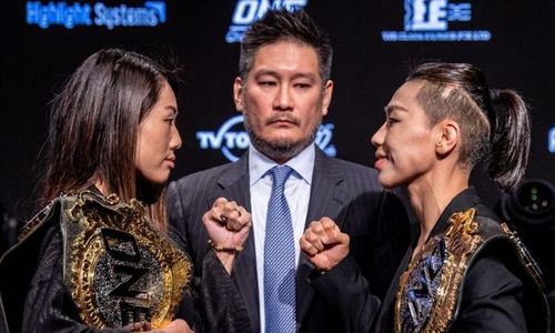 ONE Fight Night 2 di Singapura Janjikan Banyak Kejutan