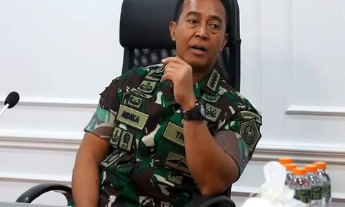 Panglima TNI Perintahkan Evaluasi Seluruh Pesawat TNI, Ini Tujuannya