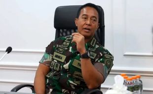 2 Kecelakaan dalam 3 Bulan, Panglima TNI Minta Evaluasi Seluruh Pesawat