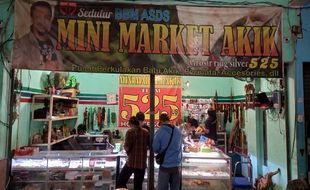 Cerita Penjual Akik di Pasar Dargo Semarang, Bertahan Meski Tak Semanis Dulu