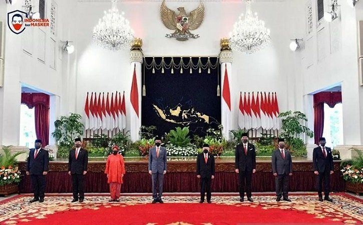 Rabu Pon Weton Jokowi, Hari Spesial Reshuffle Kabinet