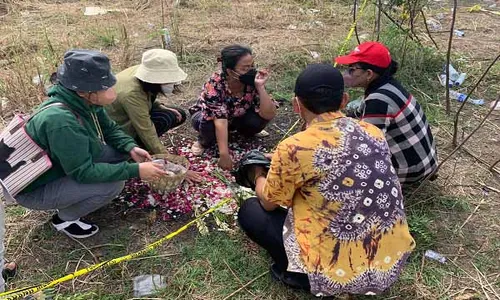 Keluarga PNS Semarang yang Dibunuh Minta Presiden Jokowi Beri Perhatian Khusus