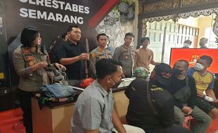 Pelaku Pengeroyokan Ojol di Semarang Meninggal, Polisi Tetapkan 3 Tersangka