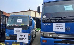 Perusahaan di Kudus Terlibat Penimbunan BBM Subsidi, Tersangka PNS