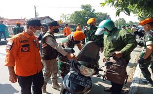 Perayaan 1 Abad PSHT Diikuti Ribuan Orang, 11 Pintu Masuk Madiun Dijaga Ketat