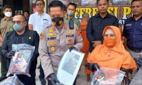 Pemuda Tasikmalaya Aniaya 5 Bayi Monyet dan Jual Satwa Lain yang Dilindungi