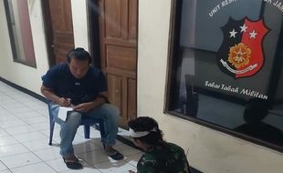 Gagalkan Aksi Perampokan, Kadus di Semarang Tertusuk Pisau