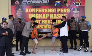 Ujian Kenaikan Tingkat Berujung Maut, 4 Pesilat Jadi Tersangka